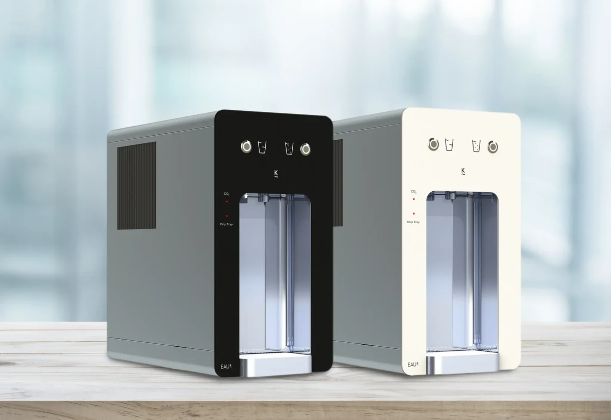 EAU~K Serie 2 — EAU~K TWO Flagship