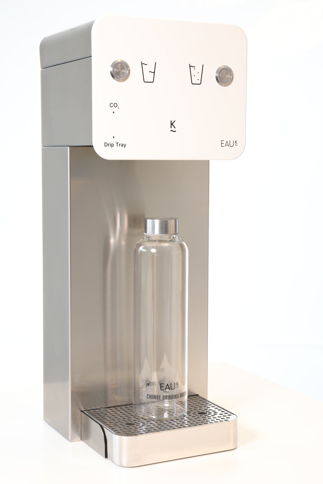 eTap — EAU~K Zapfsäule für Public-Refill